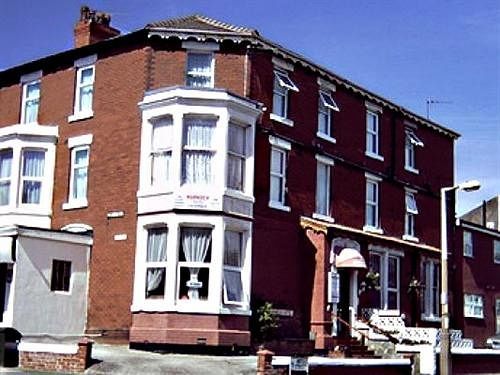 The Marnoch Hotel Blackpool Esterno foto