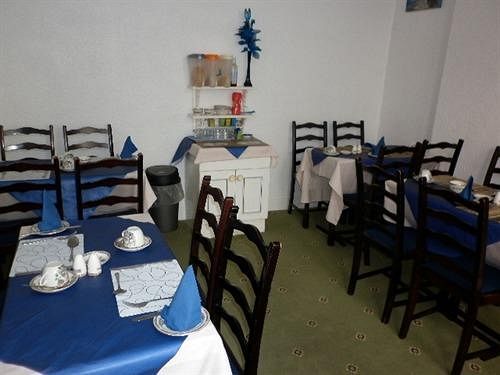 The Marnoch Hotel Blackpool Esterno foto