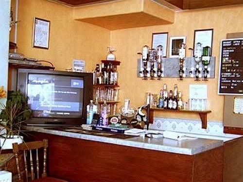 The Marnoch Hotel Blackpool Esterno foto