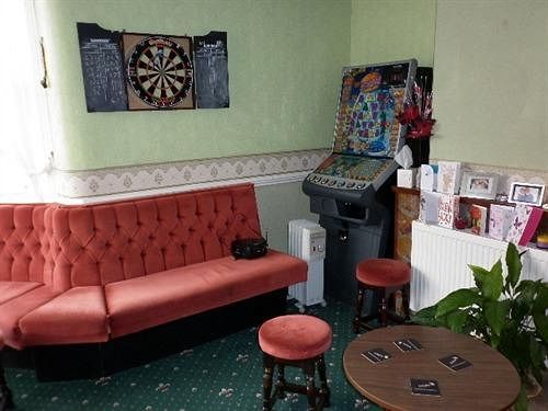 The Marnoch Hotel Blackpool Esterno foto